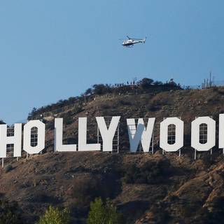 Hollywood wallpaper