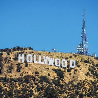 Hollywood wallpaper
