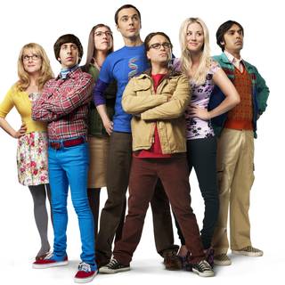 The Big Bang Theory wallpaper