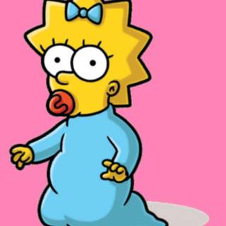 Simpsons wallpaper