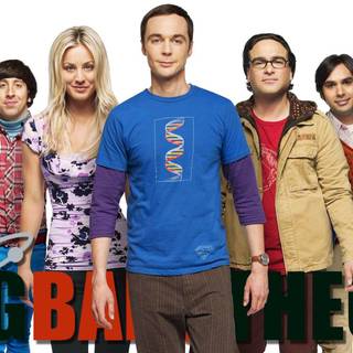 The Big Bang Theory wallpaper