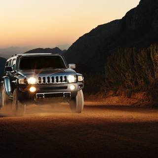 Hummer wallpaper