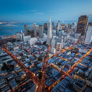 San Francisco wallpaper