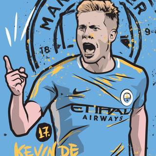 Manchester City phone wallpaper