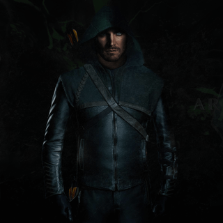 Arrow wallpaper