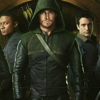 Arrow wallpaper