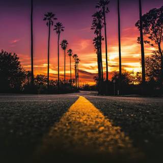 California wallpaper