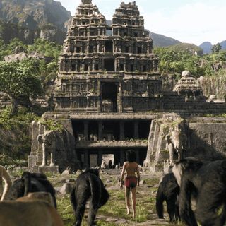 Jungle Book wallpaper