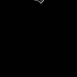 iPhone X Black HD wallpaper