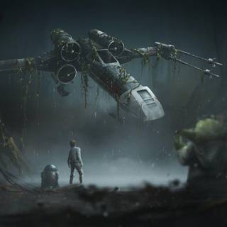 Luke Skywalker wallpaper