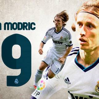Modric wallpaper