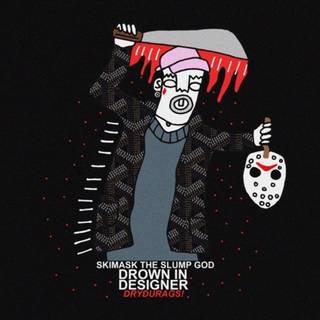 Ski Mask wallpaper