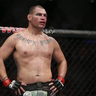 Cain Velasquez wallpaper