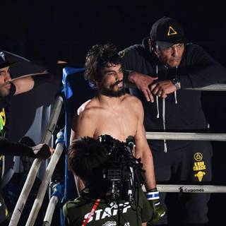 Kron Gracie wallpaper