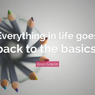 Kron Gracie wallpaper