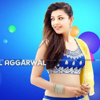 Kajal Aggarwal wallpaper