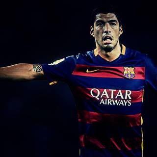 Suárez wallpaper