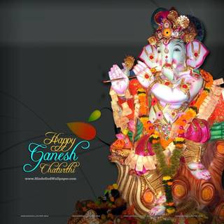 Ganesh wallpaper