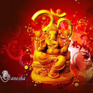 Ganesh wallpaper
