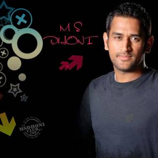 Dhoni wallpaper