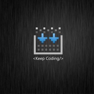 Code wallpaper
