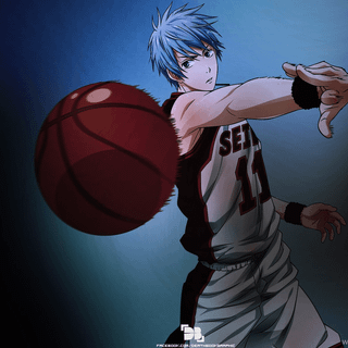 Kuroko wallpaper
