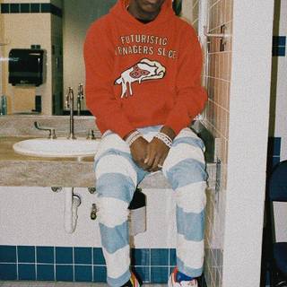 Lil Player wallpaper