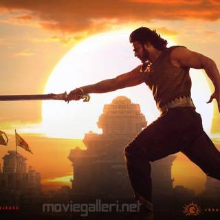 Bahubali wallpaper