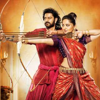 Bahubali wallpaper