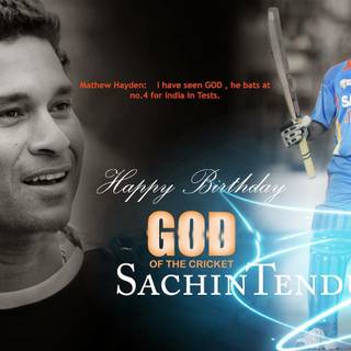 Sachin Tendulkar wallpaper