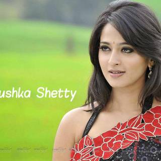 Anushka Shetty wallpaper