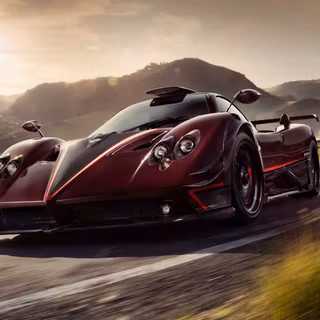 Pagani wallpaper