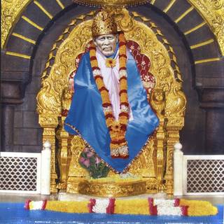 Sai Baba wallpaper