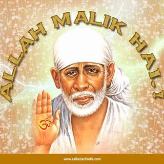 Sai Baba wallpaper
