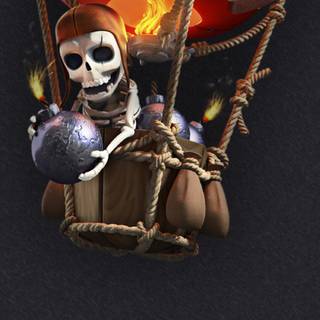 Clash of Clans wallpaper