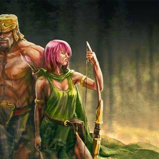 Clash of Clans wallpaper