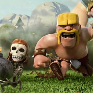 Clash of Clans wallpaper