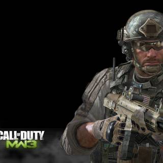 Call of Duty MW3 wallpaper