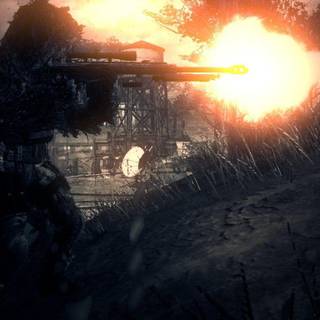 Call of Duty MW3 wallpaper