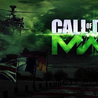 Call of Duty MW3 wallpaper