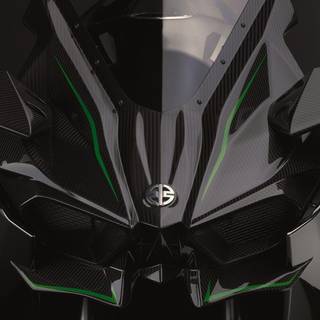 Kawasaki H2R wallpaper