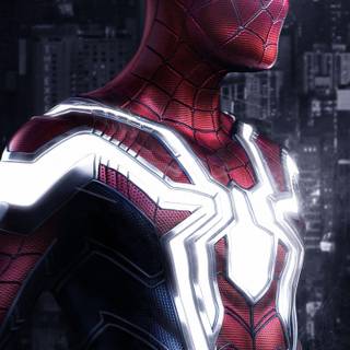 Iron Spider wallpaper