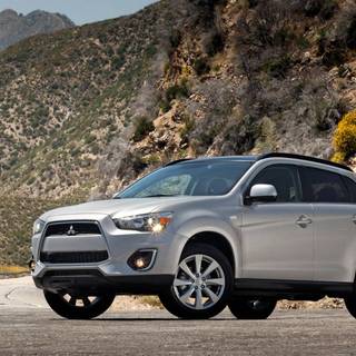 Mitsubishi wallpaper