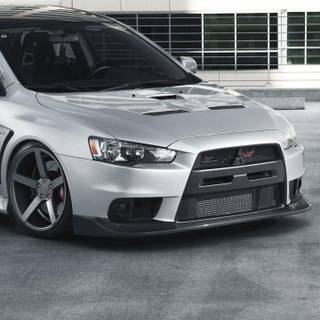 Mitsubishi wallpaper