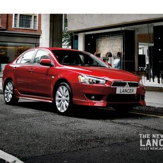 Mitsubishi wallpaper