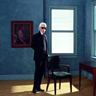 Karl Lagerfeld wallpaper