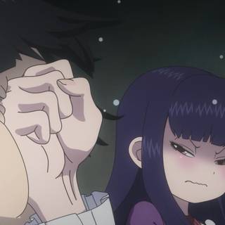 Hi Score Girl wallpaper