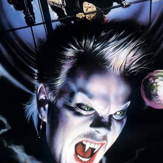 The Lost Boys movie wallpaper