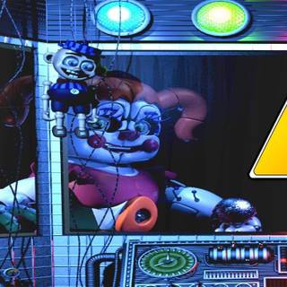 FNIA: Ultimate Location wallpaper