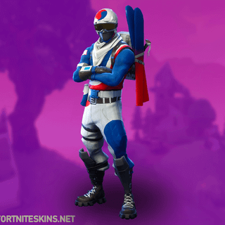 Alpine Ace South Korea Fortnite wallpaper